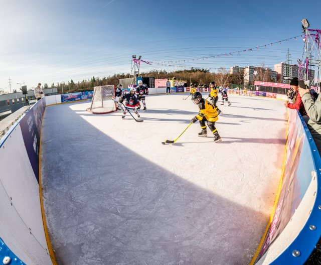 Mini Open Air - Chodov, 27. prosince 2023