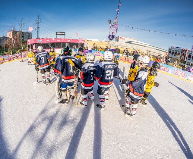 Mini Open Air - Chodov, 27. prosince 2023