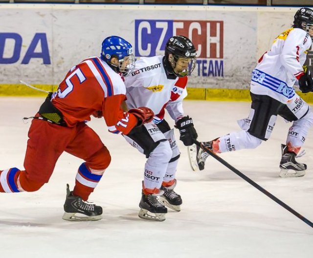 U16: CZE vs SUI 4:3