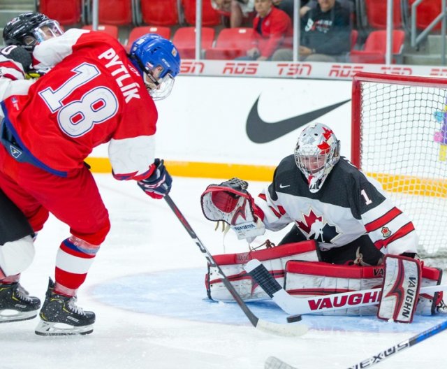 Foto: Rob Wallator/Hockey Canada Images