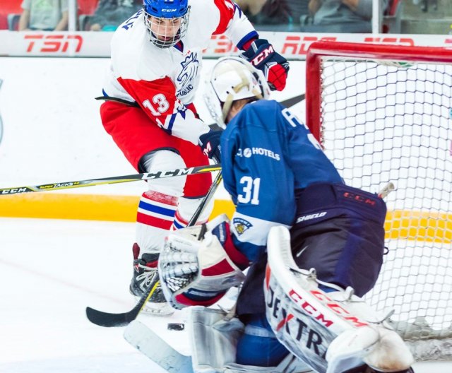 Foto: Rob Wallator/Hockey Canada Images