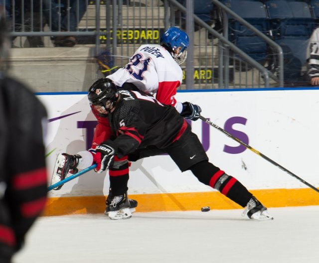 Photo: Chad Goddard/Hockey Canada Images