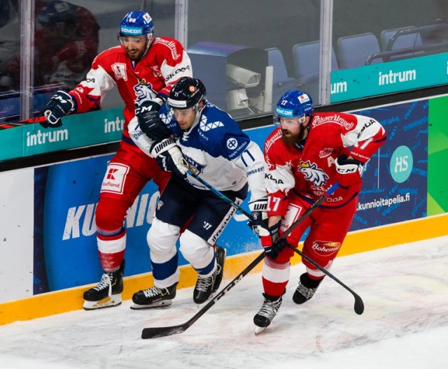 Foto: Suomen Jääkiekkoliitto / Finnish Ice Hockey Association