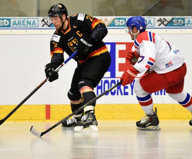 U19: Česko vs. Německo 4:3 pp