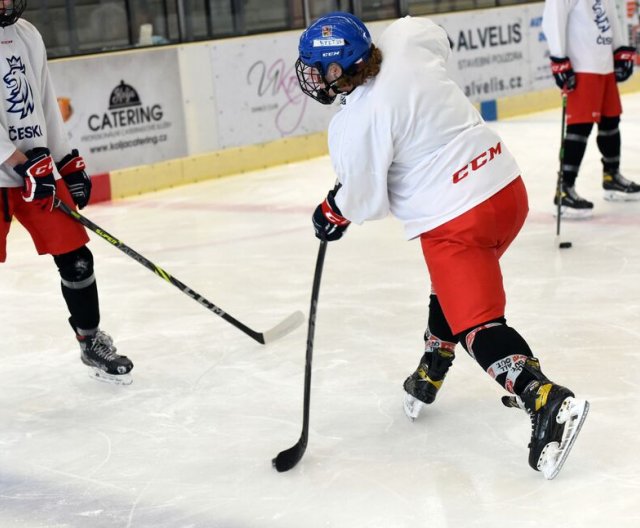 Dovednostní kemp U16 v Litomyšli