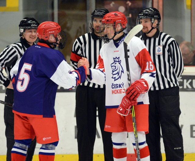 Finálový turnaj VTM U15: Střed-Východ, Havlíčkův Brod, 27. 2. 2022