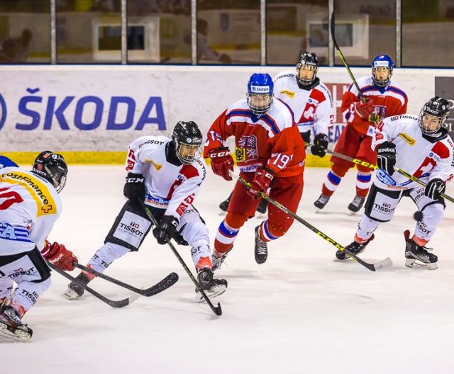 U16: CZE vs SUI 4:3