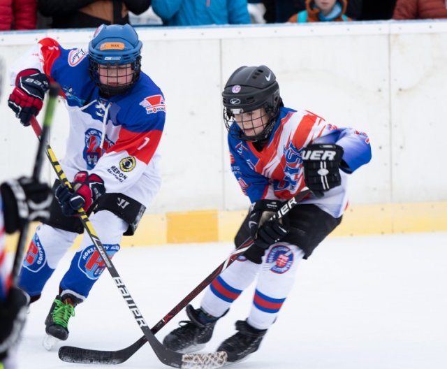 Foto: organizátoři Mini Winter Cupu v Žamberku