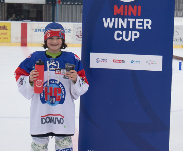 Foto: organizátoři Mini Winter Cupu v Žamberku