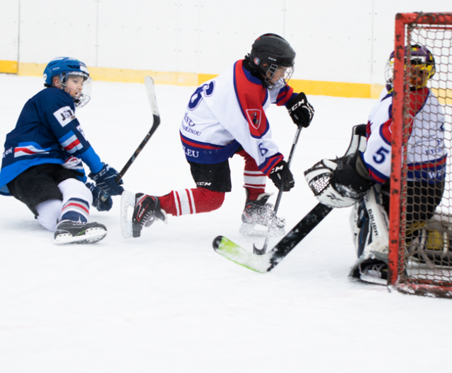 Foto: organizátoři Mini Winter Cupu v Žamberku