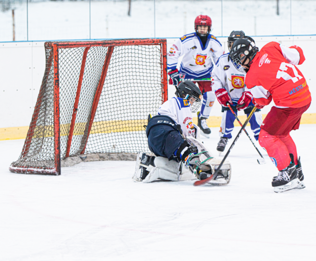 Foto: organizátoři Mini Winter Cupu v Žamberku