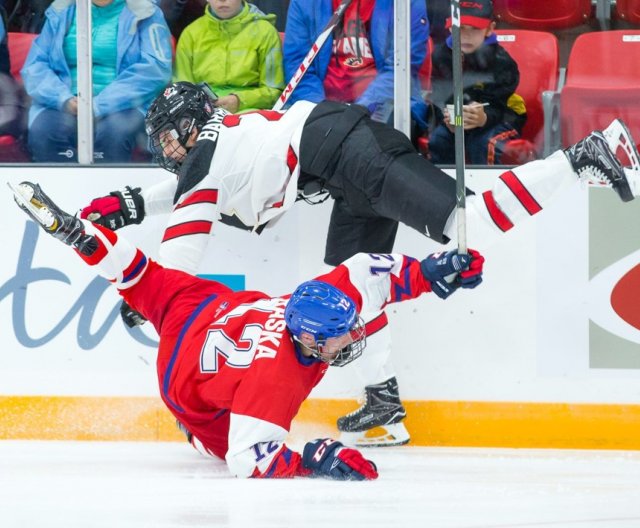 Foto: Rob Wallator/Hockey Canada Images