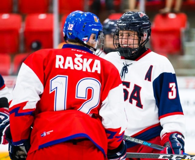 Foto: Rob Wallator/Hockey Canada Images