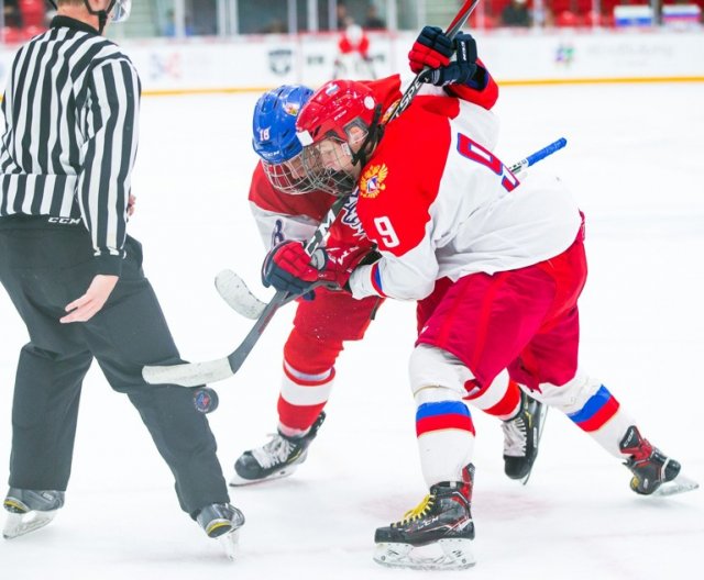 Foto: Rob Wallator/Hockey Canada Images