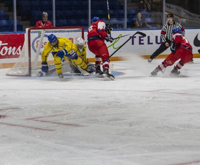 Photos: Ed Fonger – Hockey Canada Images