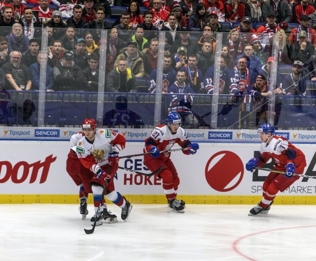 foto: Aleš Krecl / Český hokej