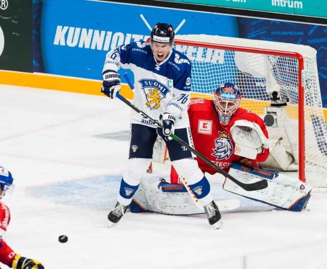 Foto: Suomen Jääkiekkoliitto / Finnish Ice Hockey Association