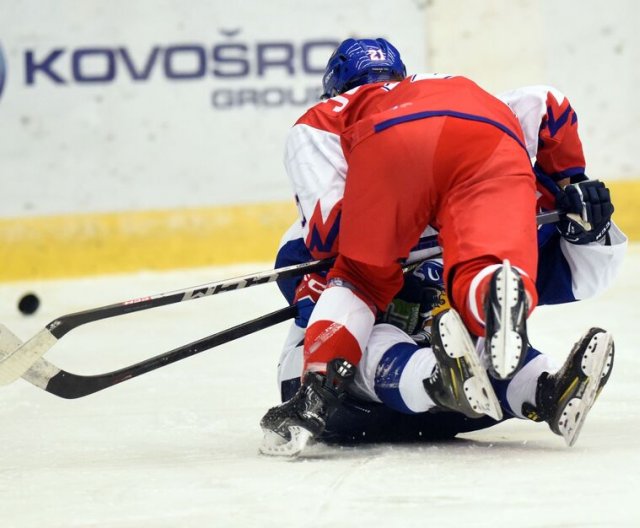 Ženy U18: Česko - Finsko, 15. prosince 2023