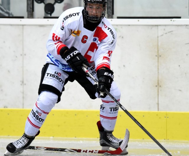 U18: CZE vs. SUI 5:3