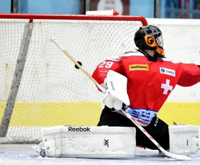 U18: SUI vs. CAN 2:9