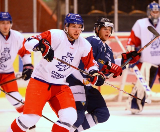 foto: Ronald Hansel / Juniorský hokej