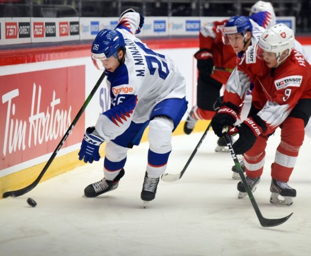 foto: Karel Švec / Český hokej