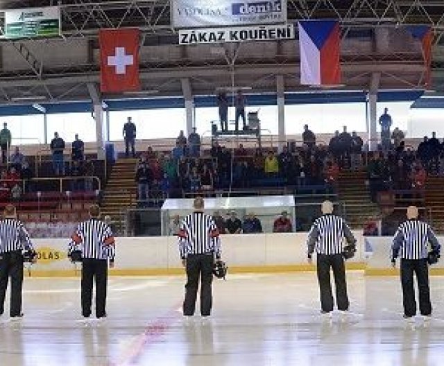 U19: Česko - Švýcarsko, Žďár n. S., 29.8.2014