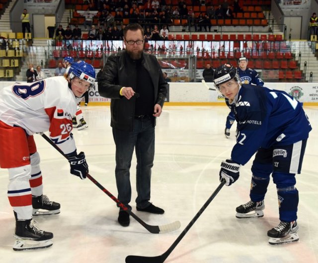 U20 - Příbram: Česko vs Finsko, 14.4.2022