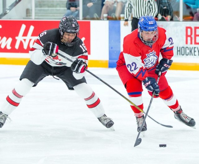 Foto: Rob Wallator/Hockey Canada Images