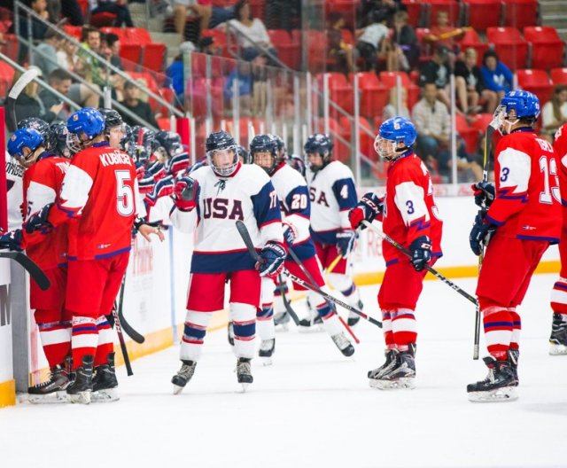 Foto: Rob Wallator/Hockey Canada Images