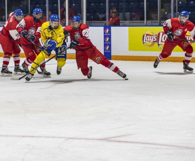 Photos: Ed Fonger – Hockey Canada Images