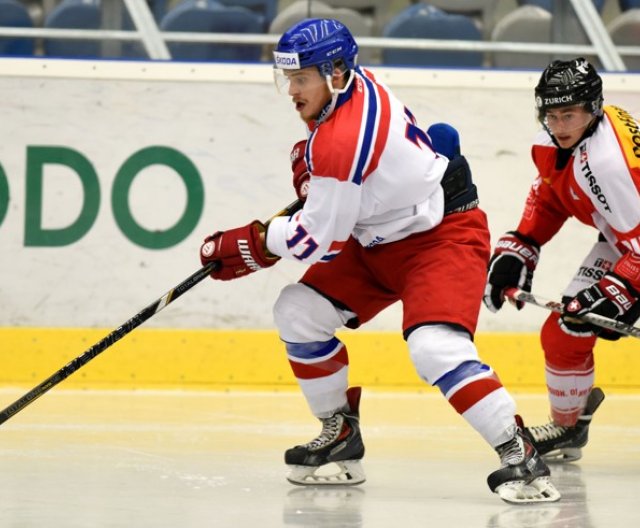 U19: CZE vs. SUI 2:1