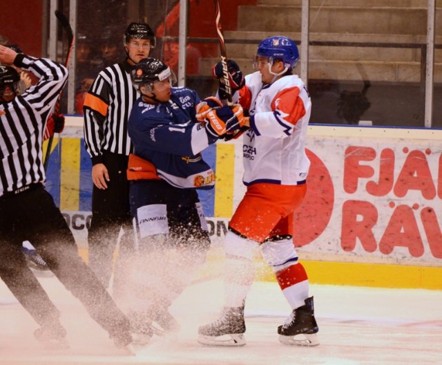 foto: Ronald Hansel / Juniorský hokej