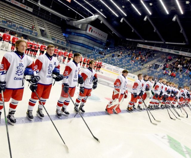 U17 - Chomutov: Česko vs. Švýcarsko, 4. 8. 2023