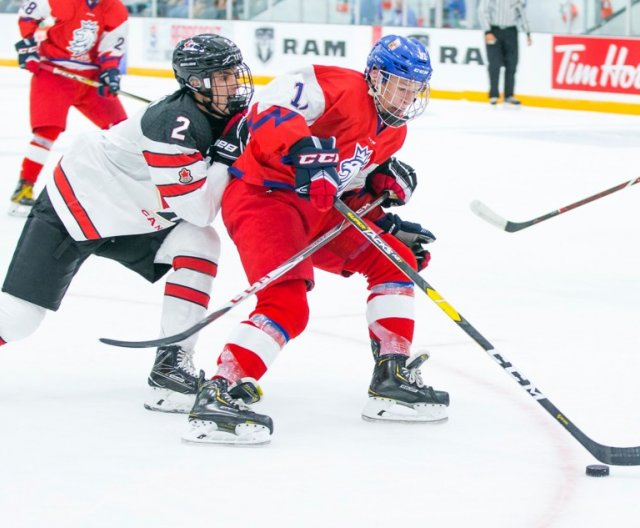 Foto: Rob Wallator/Hockey Canada Images