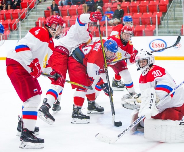 Foto: Rob Wallator/Hockey Canada Images