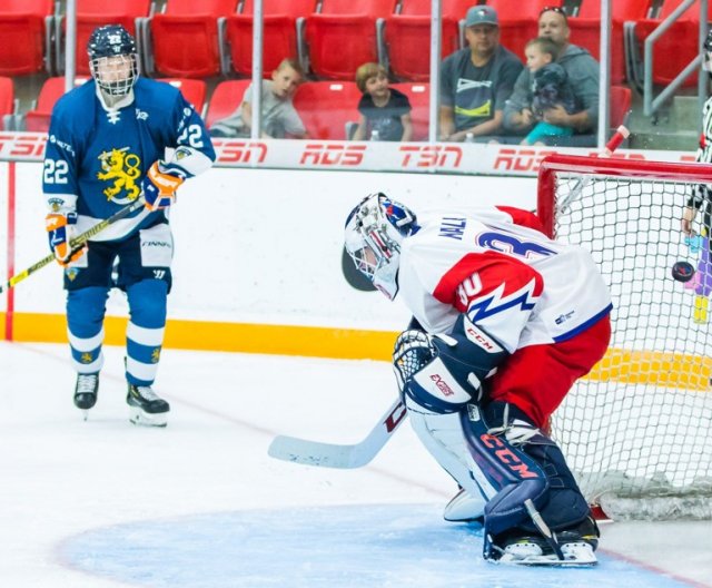 Foto: Rob Wallator/Hockey Canada Images