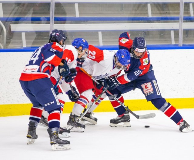 Foto: Rob Wallator/Hockey Canada Images