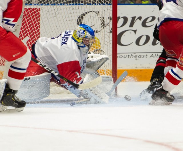 Photo: Chad Goddard/Hockey Canada Images