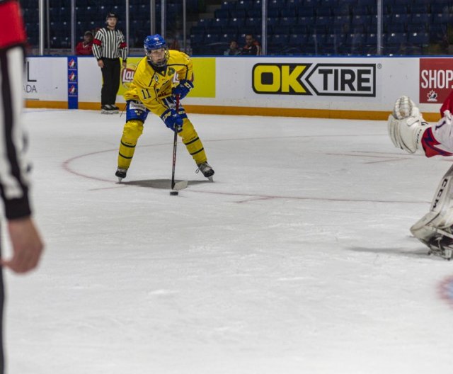 Photos: Ed Fonger – Hockey Canada Images