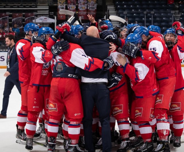 foto: Chad Goddard/Hockey Canada Images