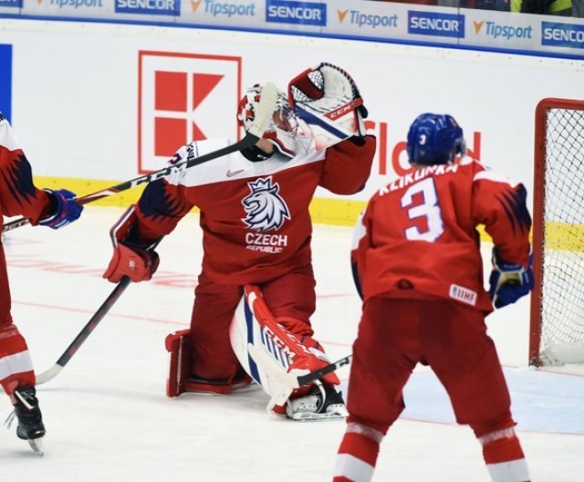 foto: Aleš Krecl / Český hokej