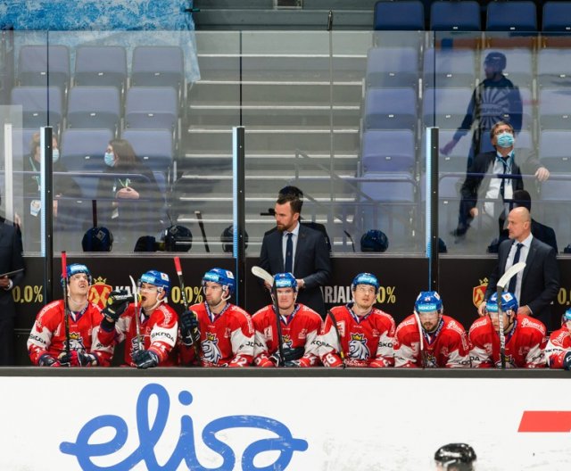 Foto: Suomen Jääkiekkoliitto / Finnish Ice Hockey Association