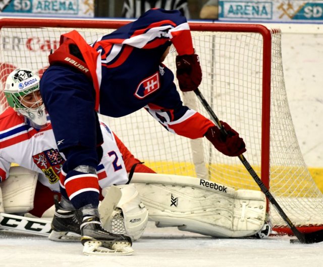 U19: CZE vs. SVK