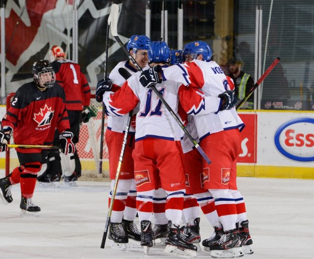 foto: Matthew Murnaghan/Hockey Canada Images