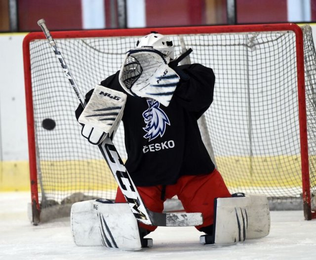 Dovednostní kemp U16 v Litomyšli