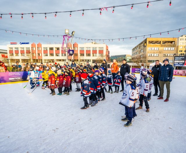 Mini Open Air - Chodov, 27. prosince 2023