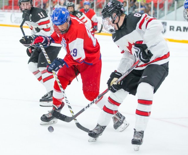 Foto: Rob Wallator/Hockey Canada Images