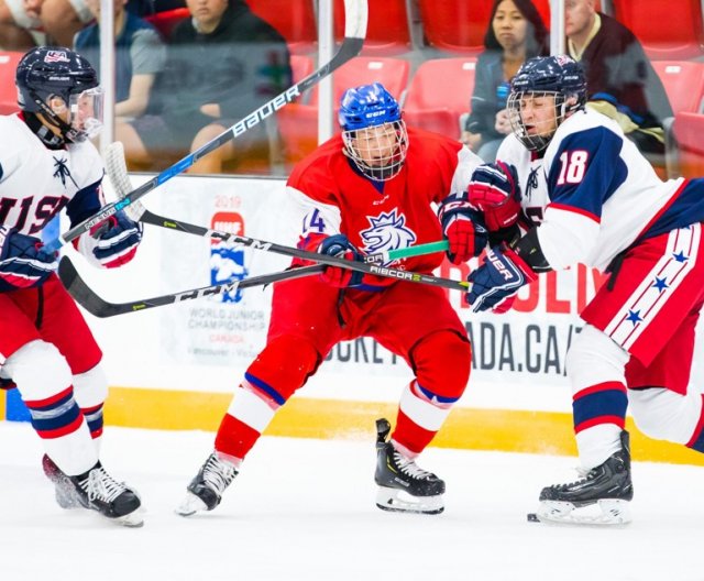 Foto: Rob Wallator/Hockey Canada Images