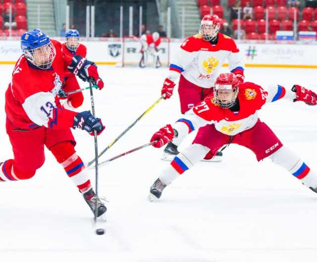 Foto: Rob Wallator/Hockey Canada Images